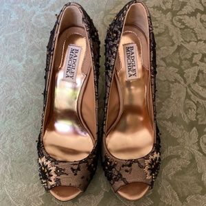 Badgley Mischa Heels‼️SALE